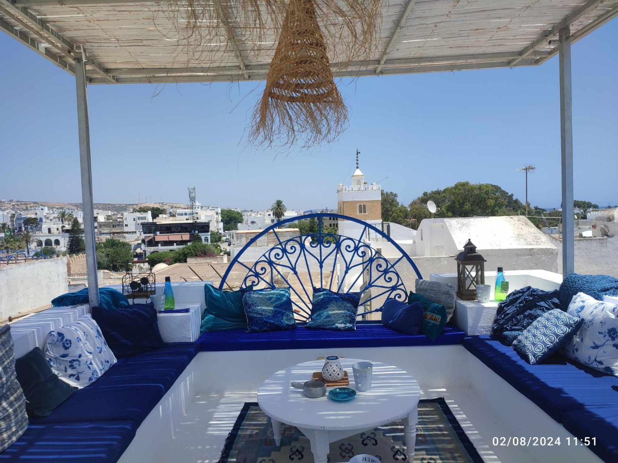 Artgohomes Hammamet Exterior foto